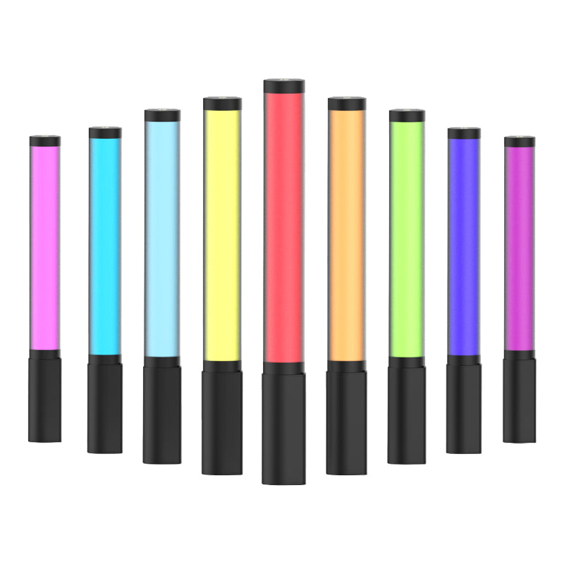 B02-RGB Handheld light