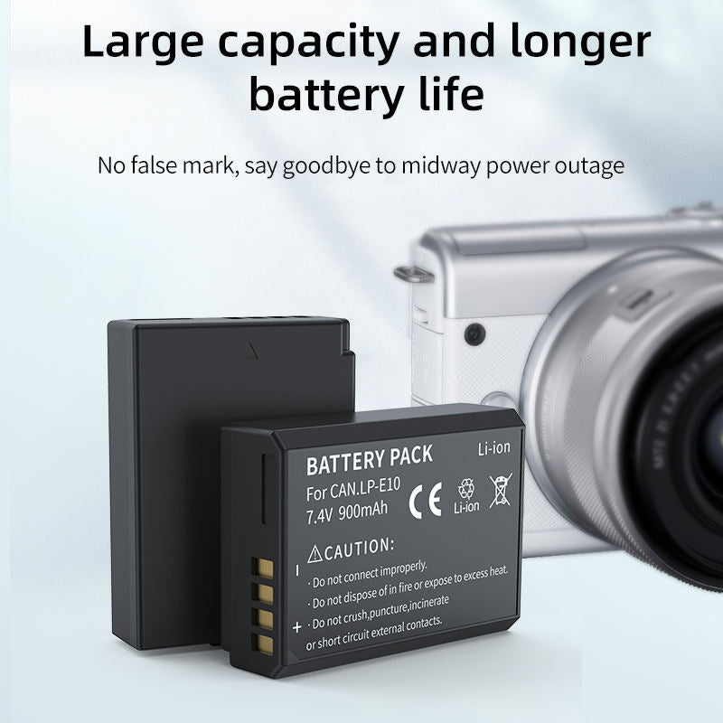 Camera Battery-E10