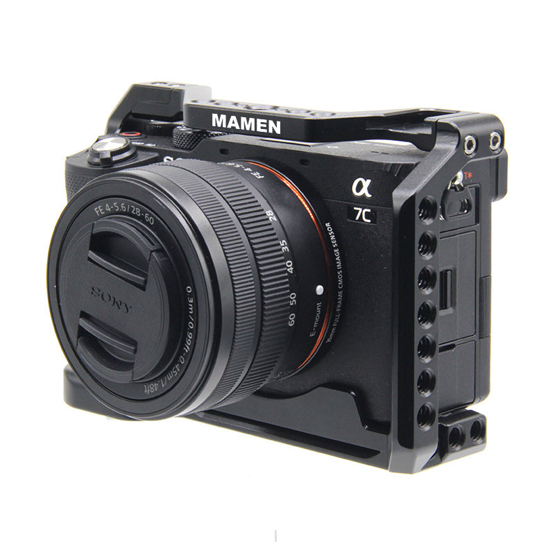 SONY A7C