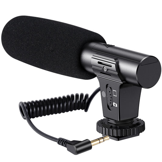 Shotgun Microphone G1