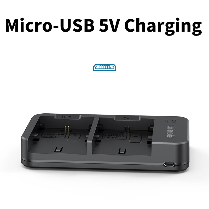 Battery Charger E6