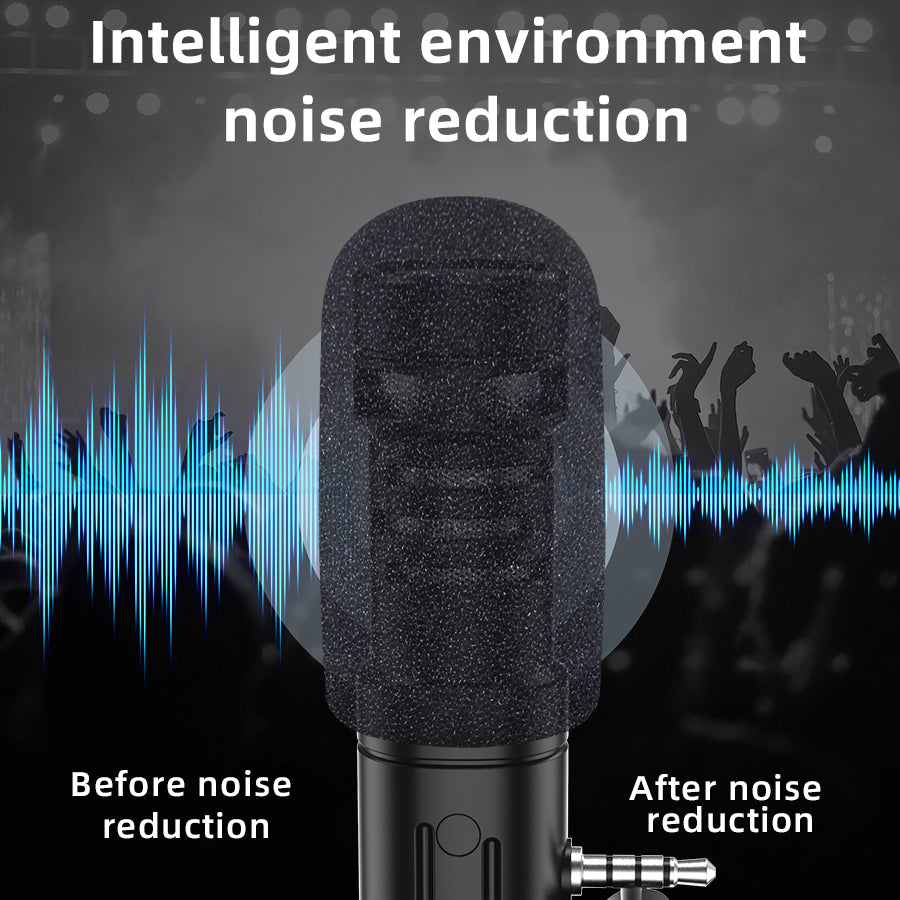 Shotgun Microphone G5