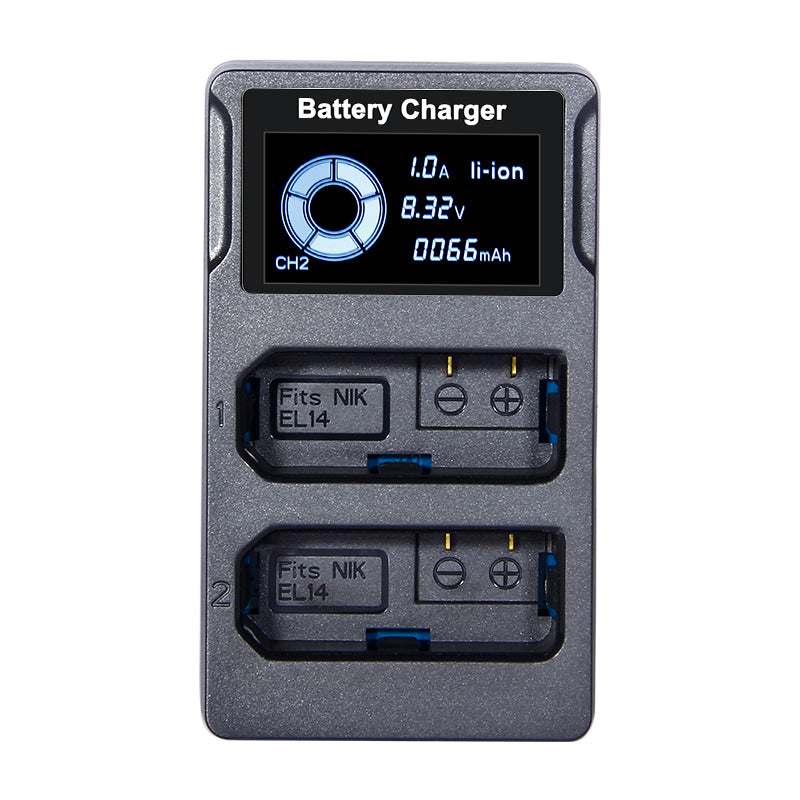 Battery Charger EL-14