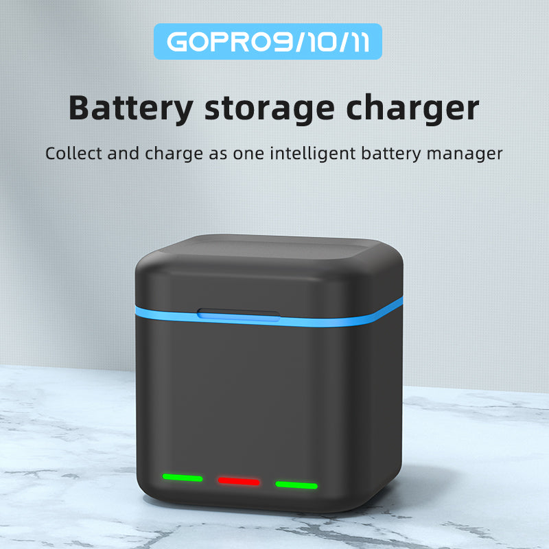 GoPro 9/10/11 Quick Charger