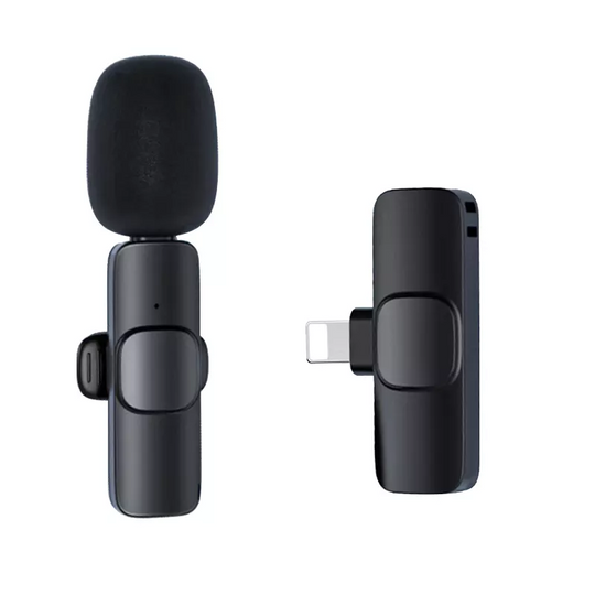 K9 Wireless Microphone For Smartphone