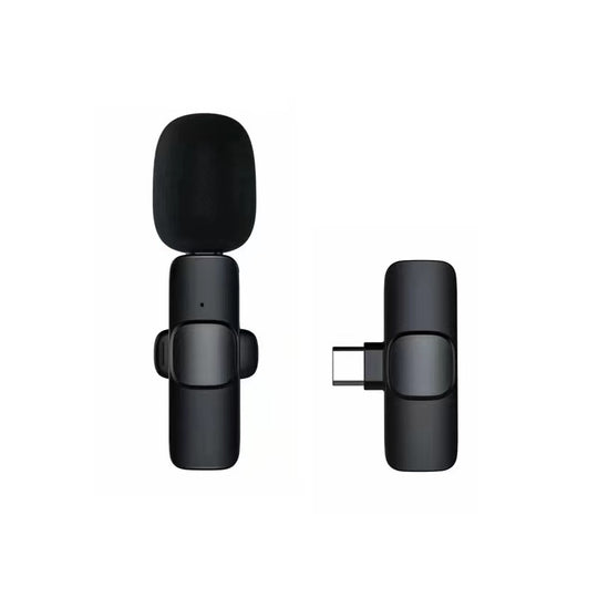 K9 Wireless Microphone For Smartphone