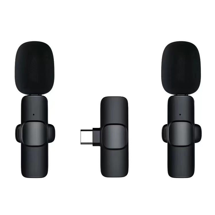 K9 Wireless Microphone For Smartphone