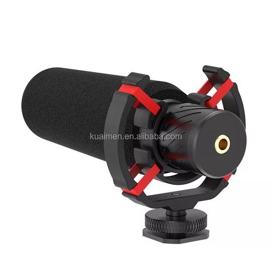 Shotgun Microphone Mic-08