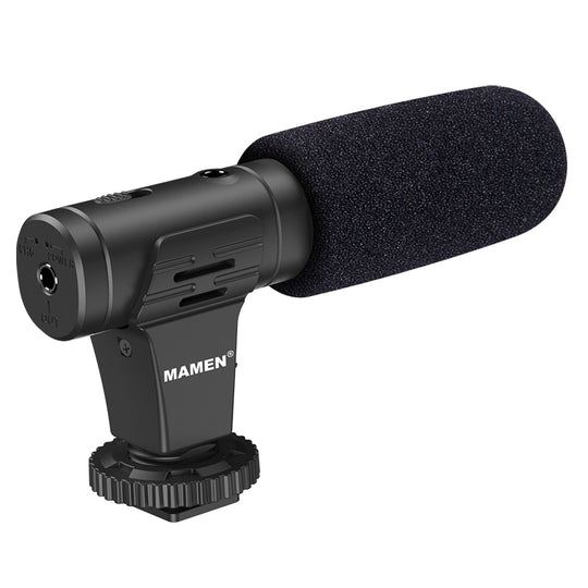 Shotgun Microphone Mic-07