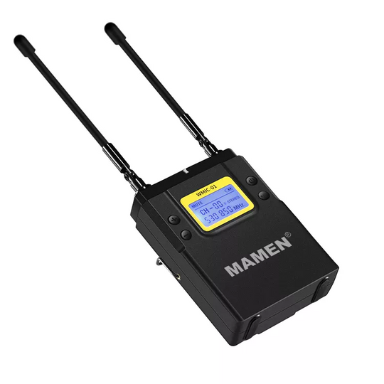 WMIC-01 Wireless Microphone