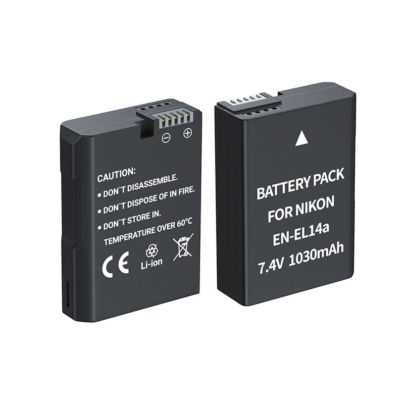 Camera Battery-E14