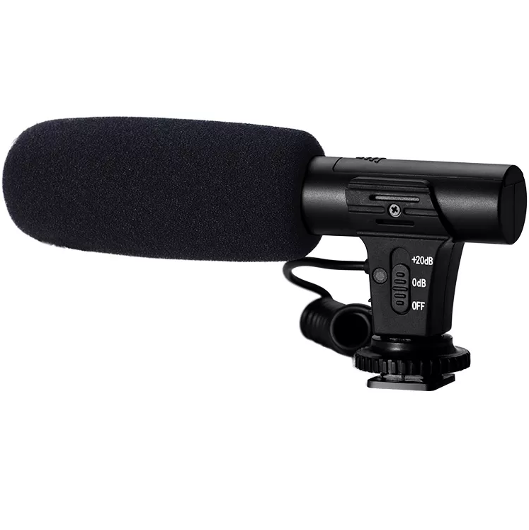 Shotgun Microphone Mic-05