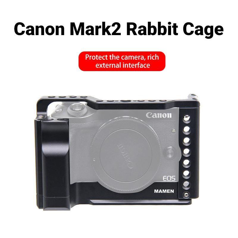 Canon EOS M6 Mark 2