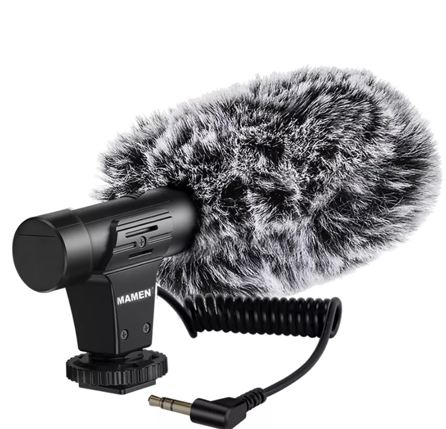 Shotgun Microphone Mic-05