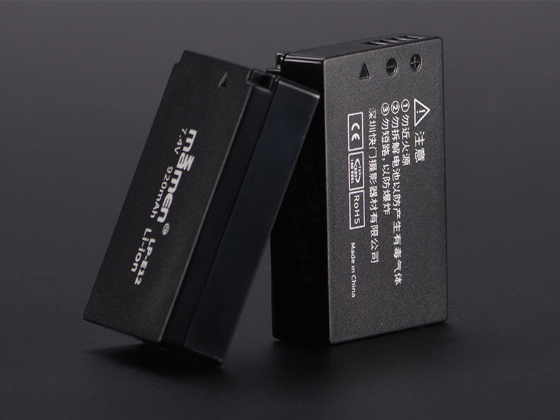 Camera Battery-E12