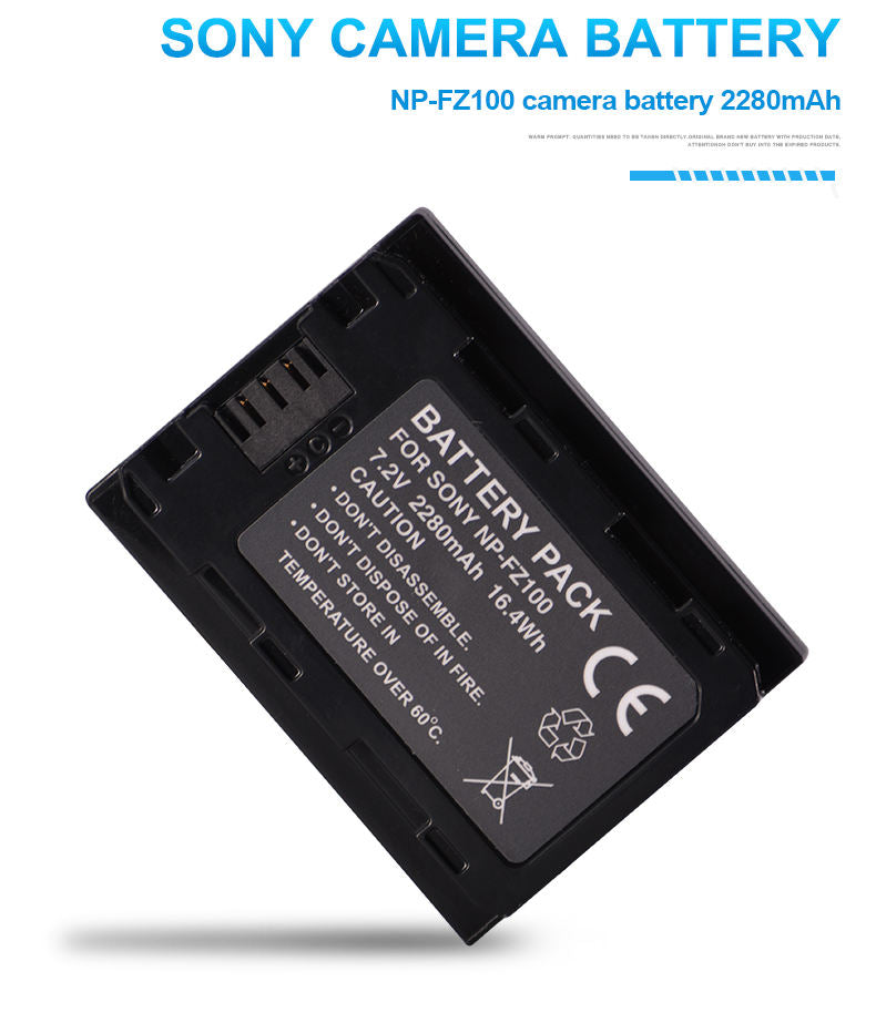 Camera Battery-FZ100