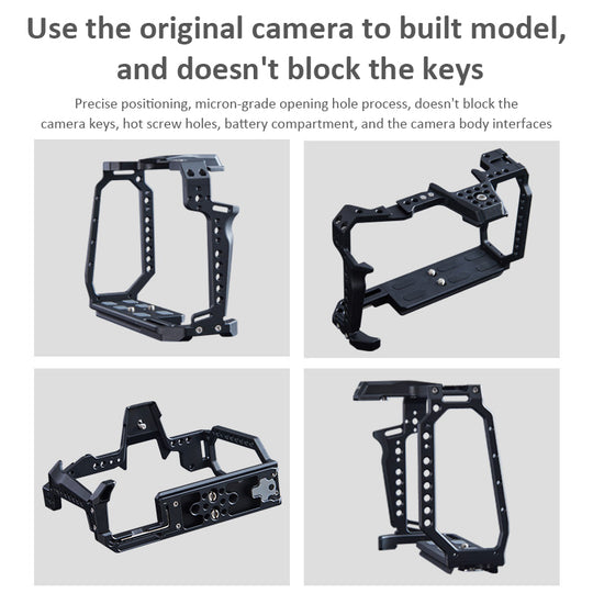 Camera Cage 6K PRO