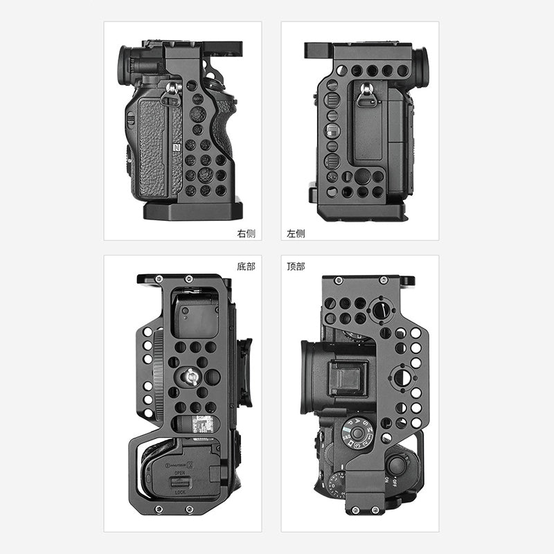 SONY A7R3 A7R2