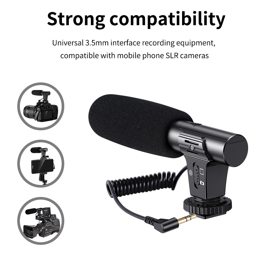 Shotgun Microphone G1