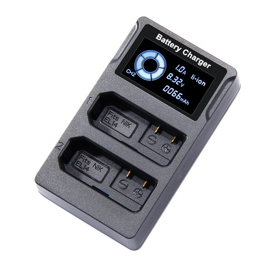 Battery Charger EL-14