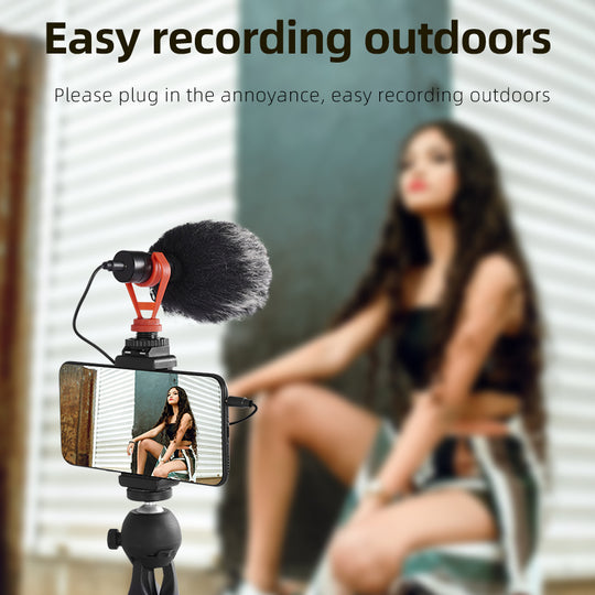 Shotgun Microphone G3