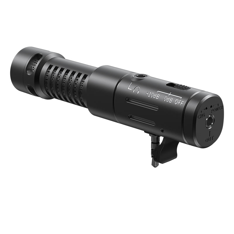 Shotgun Microphone Mic-07 PRO